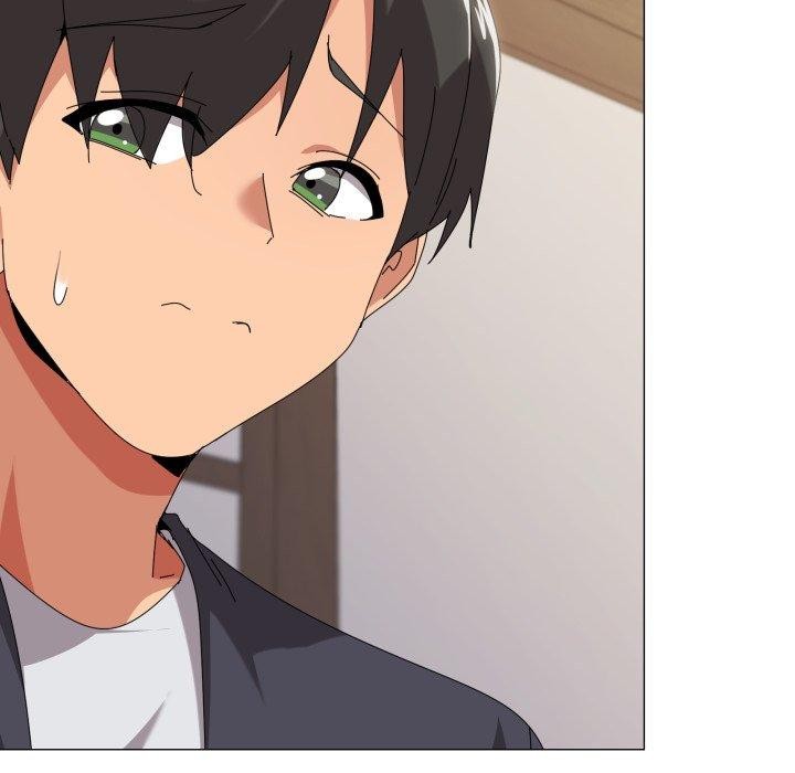 家人之间这样不好吧第51話