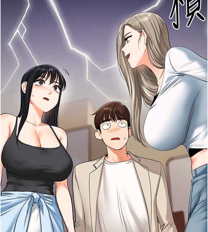 玩转学姊第67話-系內「穴」位爭奪戰，開砲!