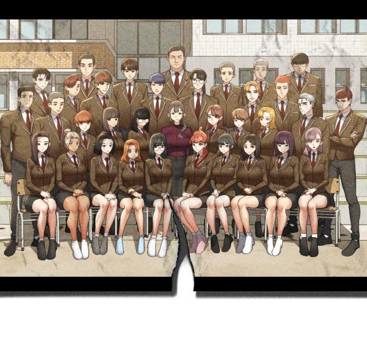 危险同学会第71話