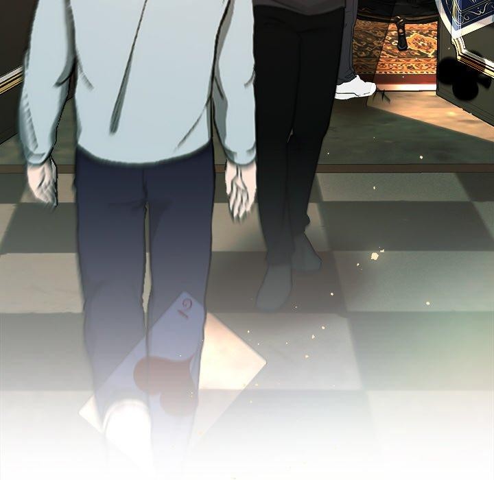 被吞噬的夜第41話