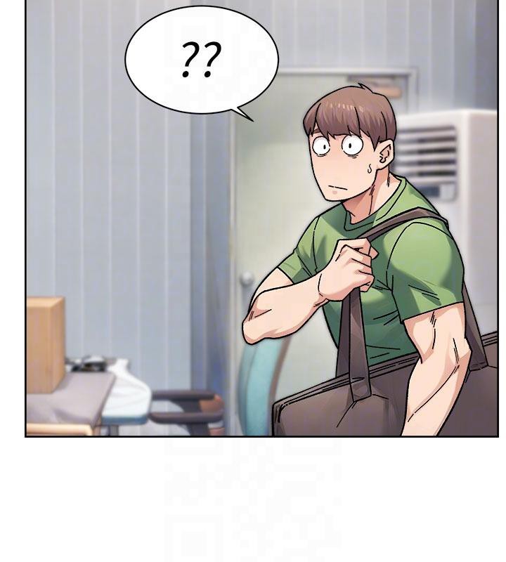 深层洁净达人第38話-每走一步都好刺激