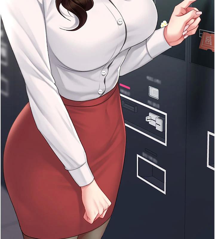 復仇母女丼第109話-下班後的電影約會