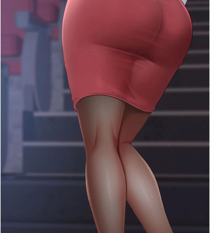 復仇母女丼第109話-下班後的電影約會