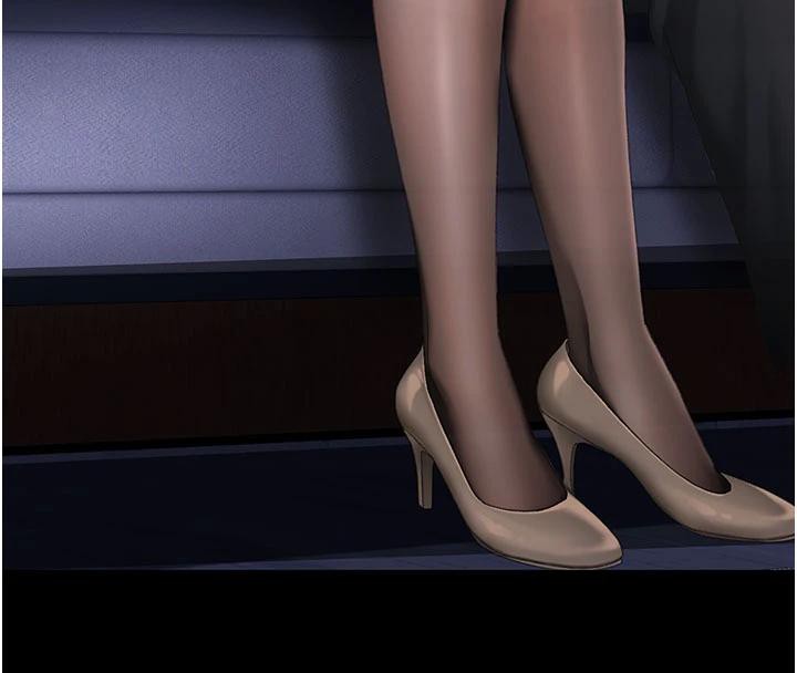 復仇母女丼第109話-下班後的電影約會