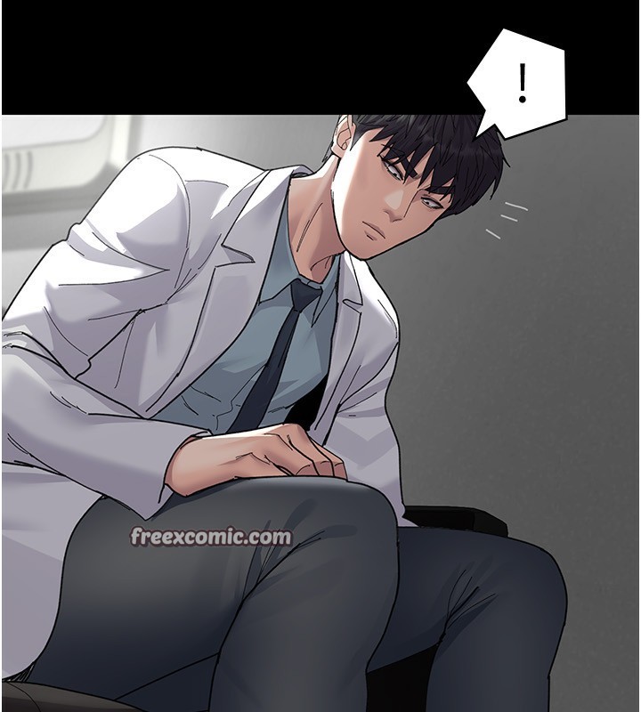 夜间诊疗室第111話-自己戴上項圈的母狗