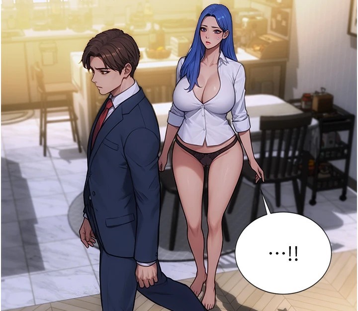 单身即纵慾第1话-恢復自由之身