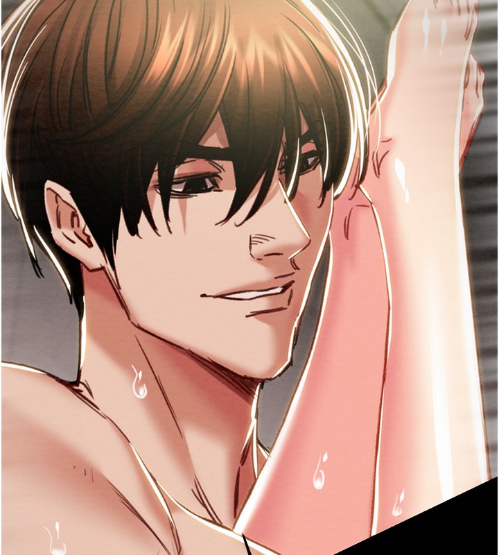 掠夺行动第61話-餐桌上偷吃女主人