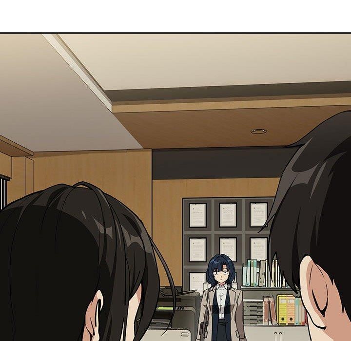 下班后的例行恋爱第62話