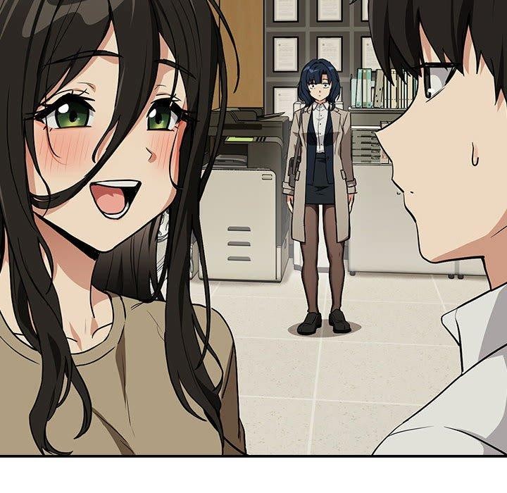 下班后的例行恋爱第62話