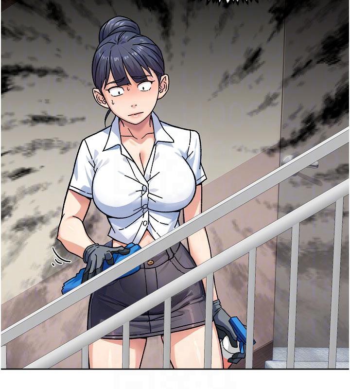 深层洁净达人第39話-妳的內褲是什麼顏色?