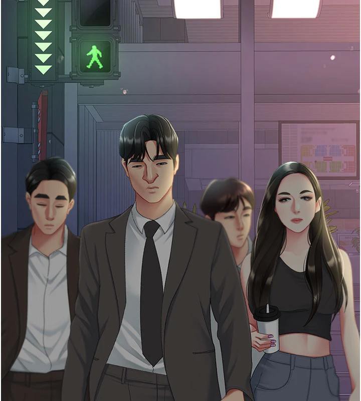 復仇母女丼第110話-面對真心的回應