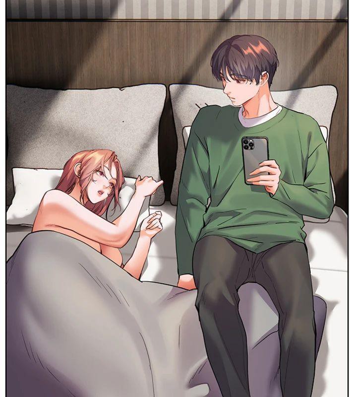 老师的亲密指导第55話-為老師注入回春牛奶針