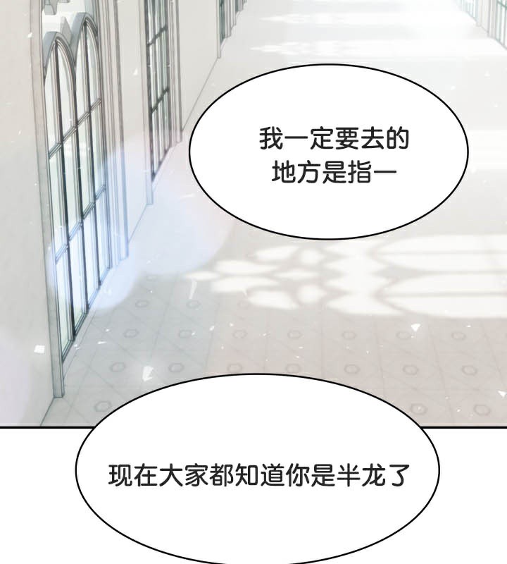 被召喚到異世界，然後成為半龍騎士長第49話