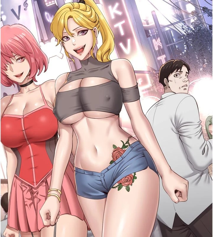 倒追游戏第1话-允许射后不理的世界