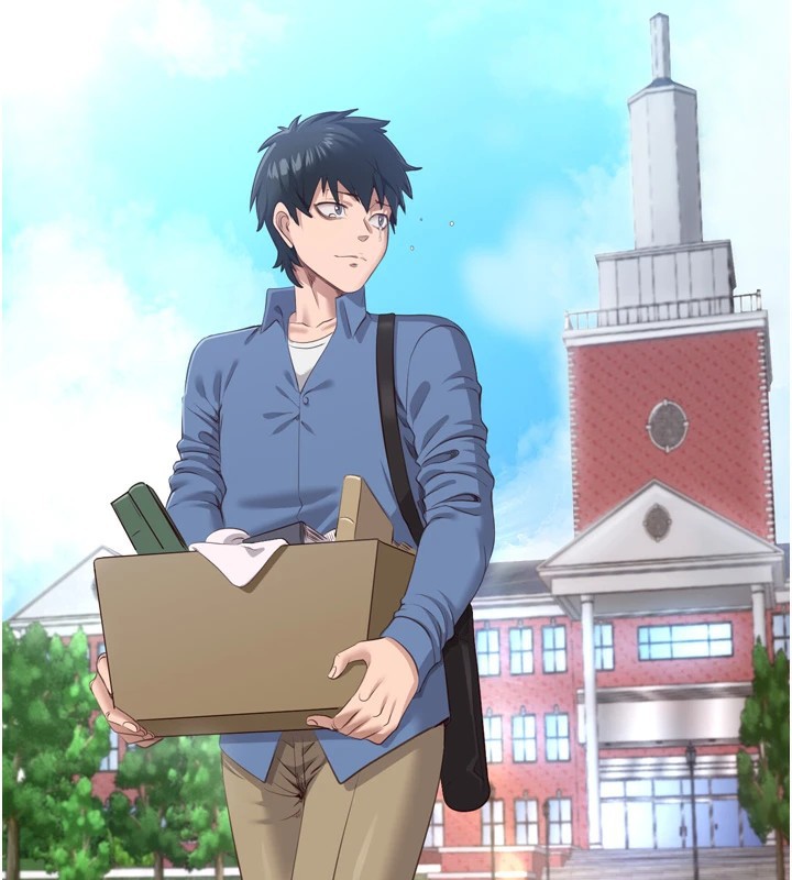 倒追游戏第1话-允许射后不理的世界