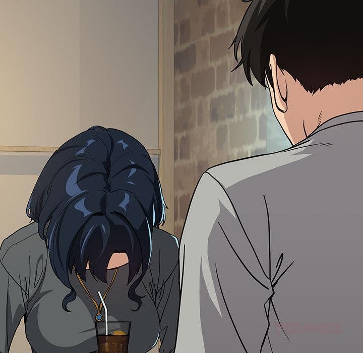 下班后的例行恋爱第63話