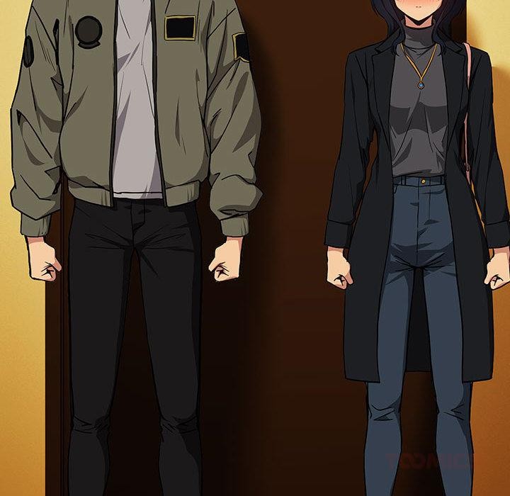 下班后的例行恋爱第63話