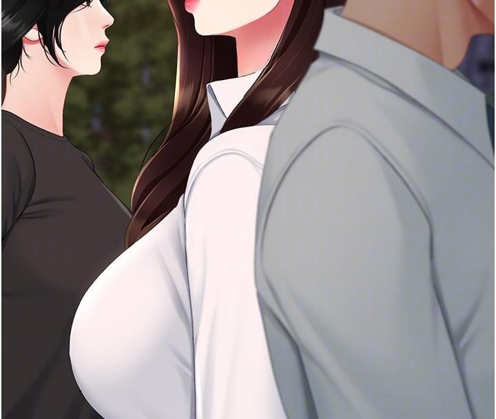 復仇母女丼第111話-在飛行中出賣色相