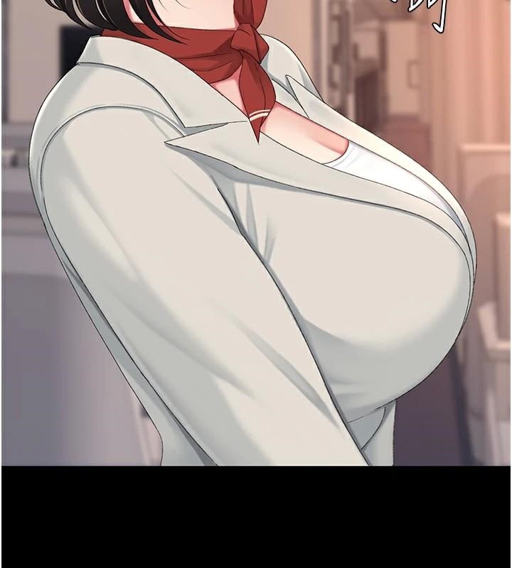 復仇母女丼第111話-在飛行中出賣色相