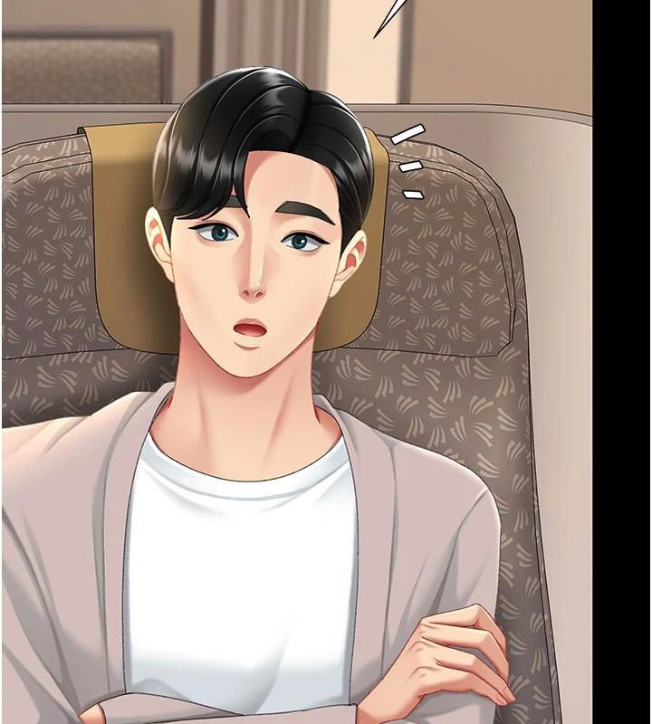 復仇母女丼第111話-在飛行中出賣色相