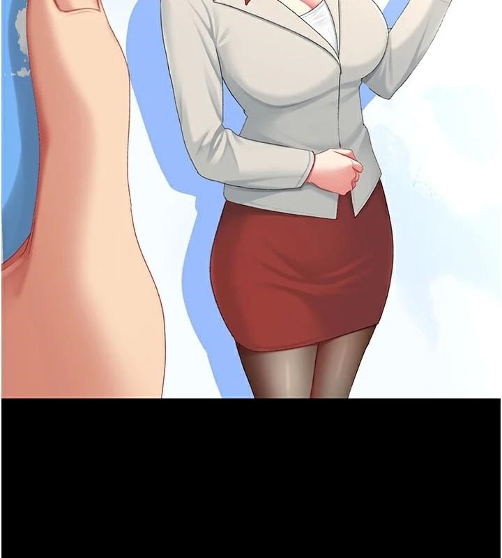 復仇母女丼第111話-在飛行中出賣色相