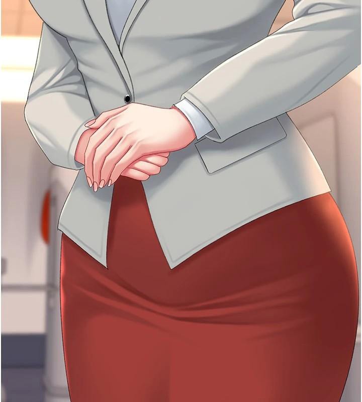 復仇母女丼第111話-在飛行中出賣色相