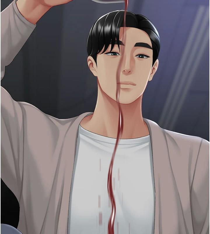 復仇母女丼第111話-在飛行中出賣色相