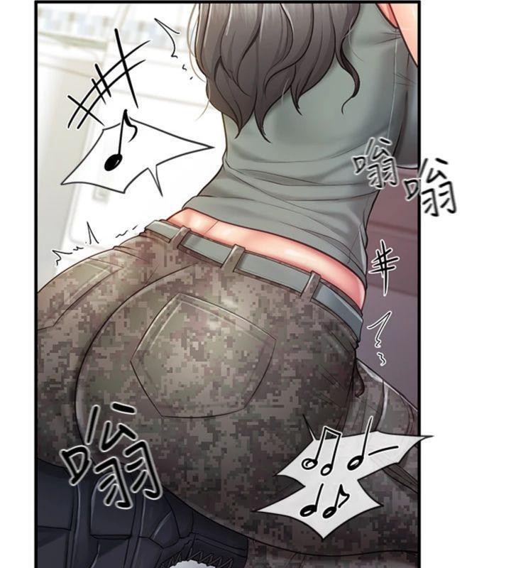 报告女班长:一根突起第10話-有夫之婦的深喉嚨