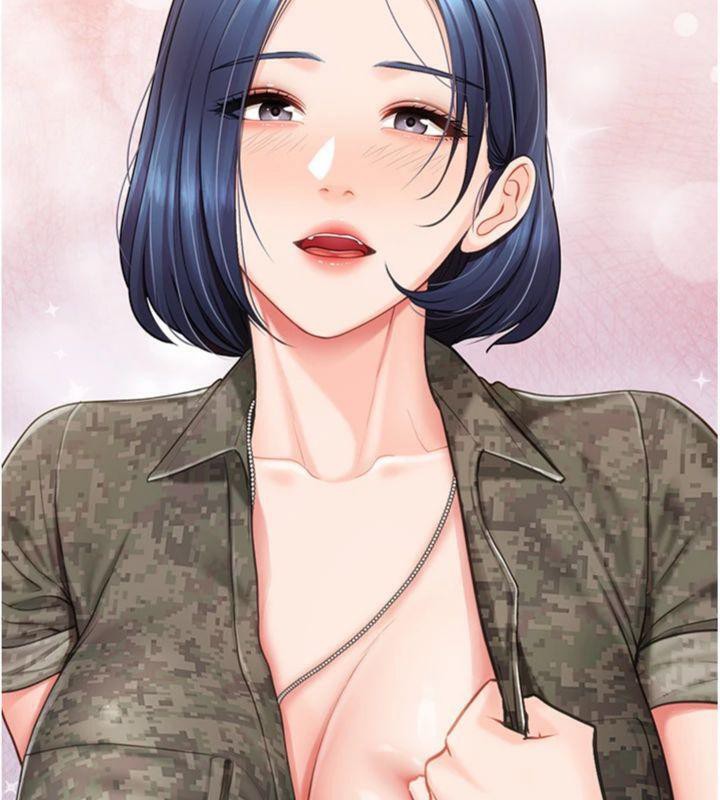 报告女班长:一根突起第10話-有夫之婦的深喉嚨