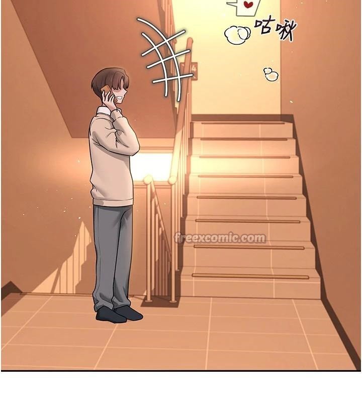 飞机杯女神连线中第20話-愛液氾濫的樓梯間