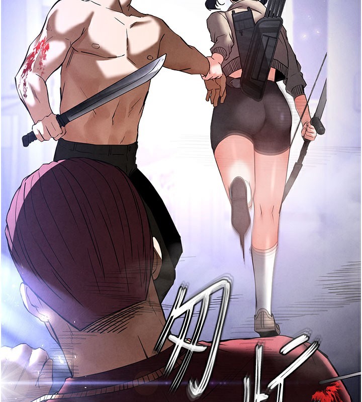 末日鵰堡第36話-與俄羅斯金髮妹多人運動