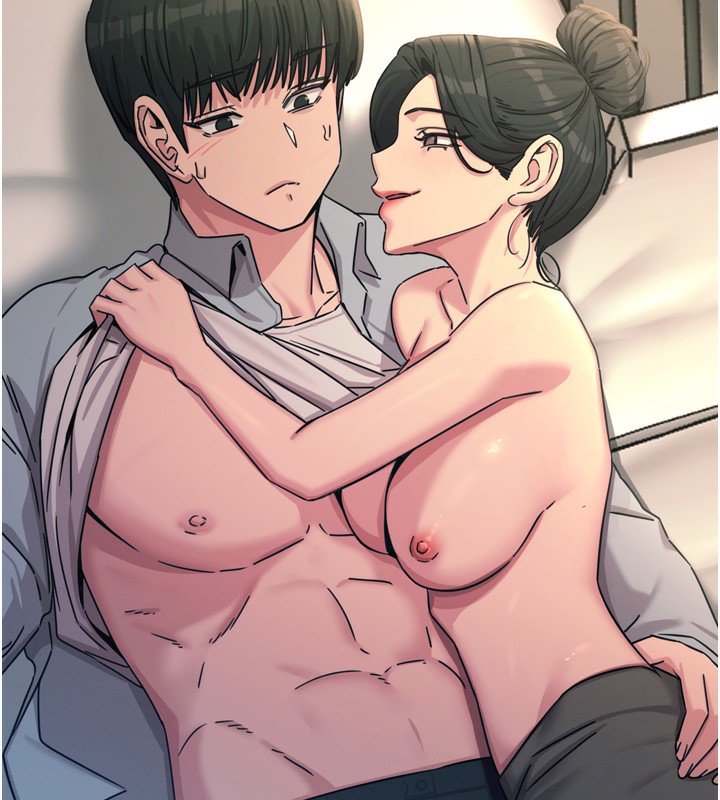 恶次人生第33話-學姐銷魂的嘴上功夫