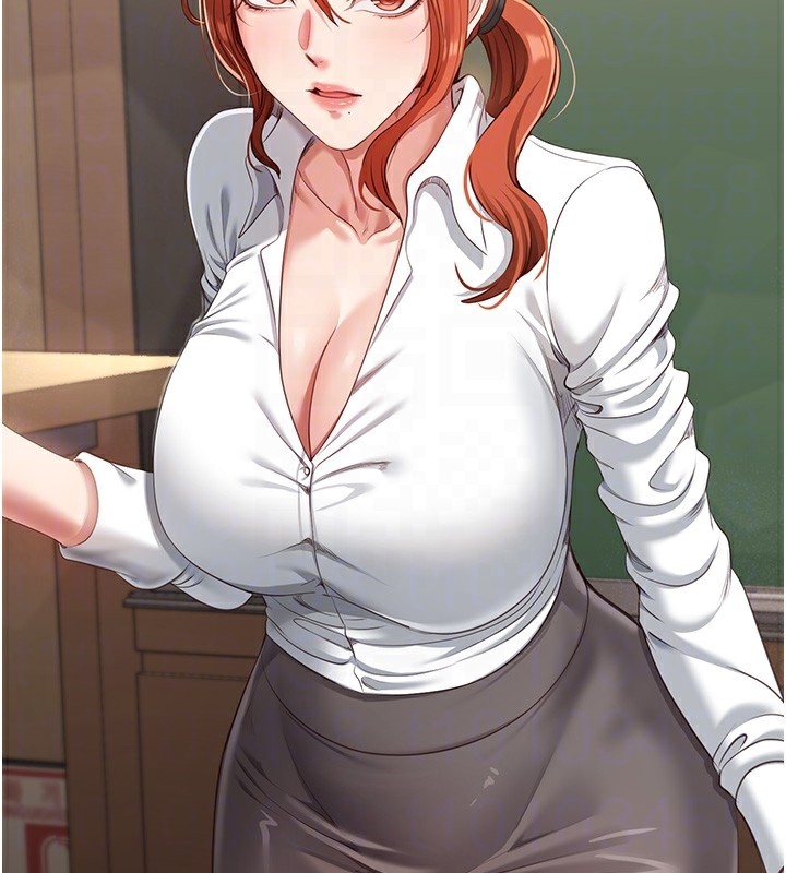 倒追游戏第8話-女教授+貞操逆轉