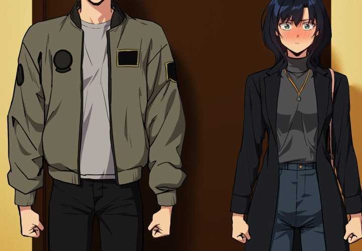 下班后的例行恋爱第64話