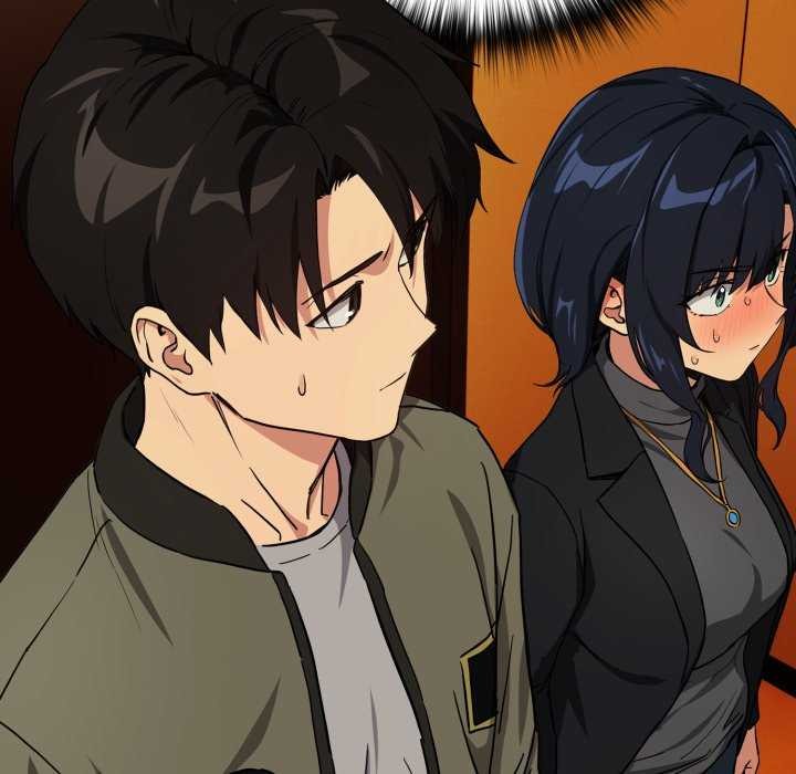 下班后的例行恋爱第64話