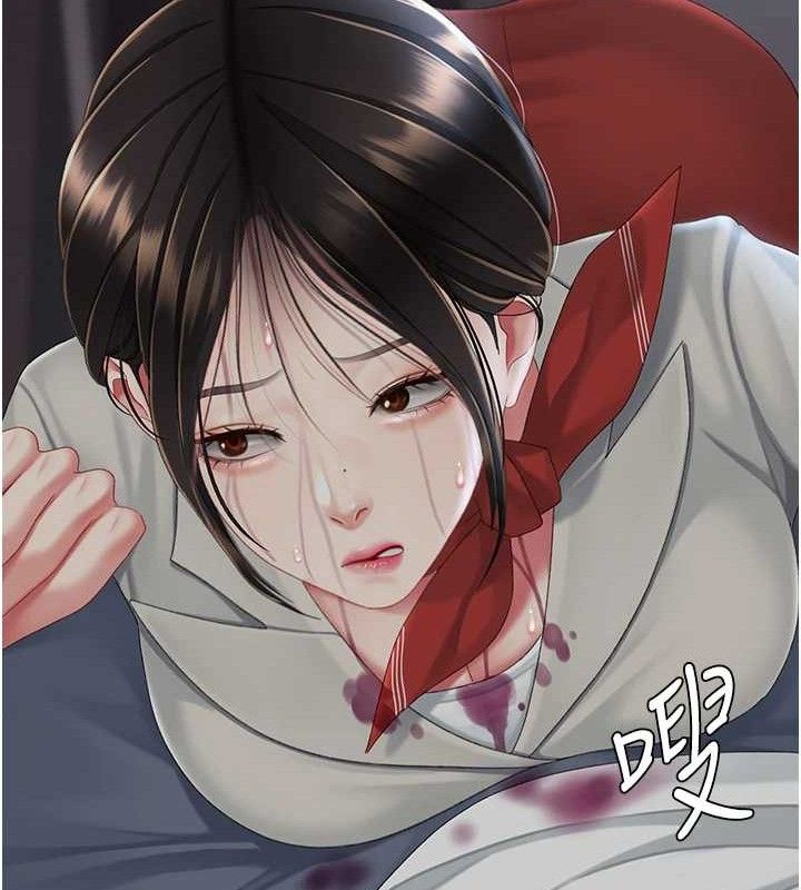 復仇母女丼第112話-員工教育從零開始