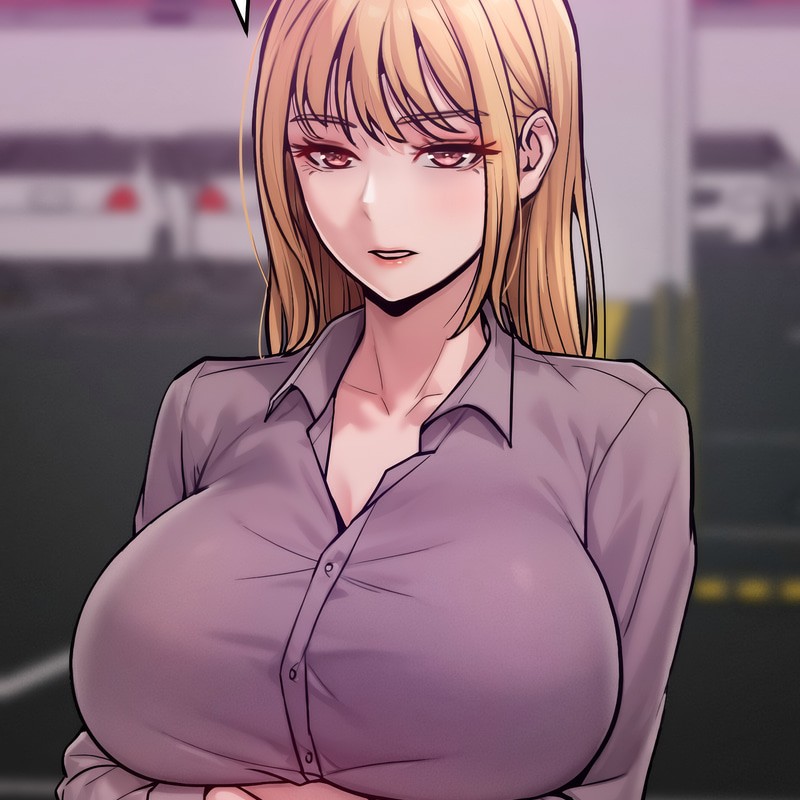 超美味人妻x4第1话