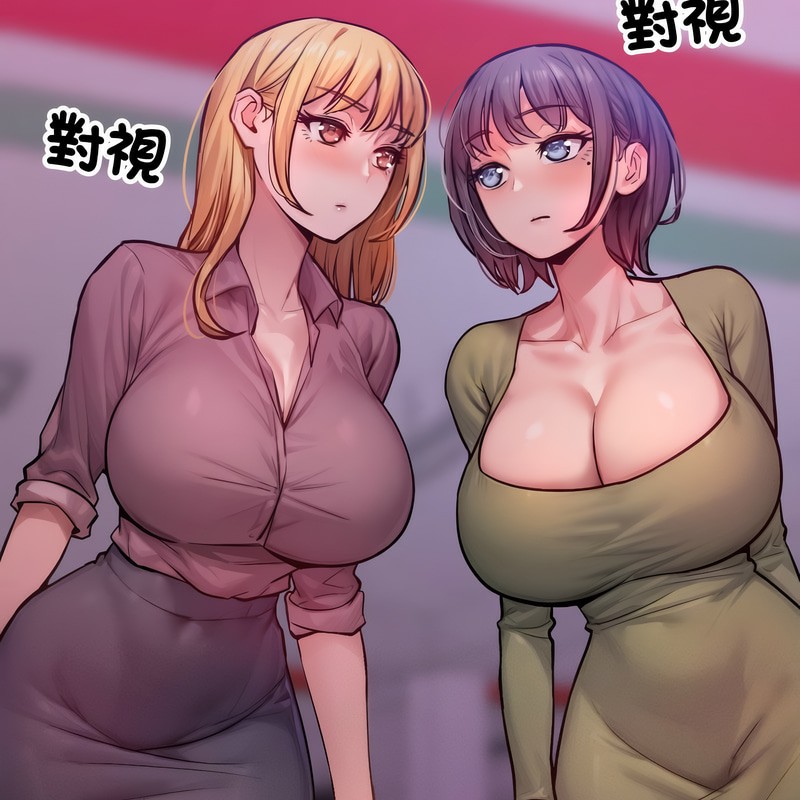 超美味人妻x4第2话