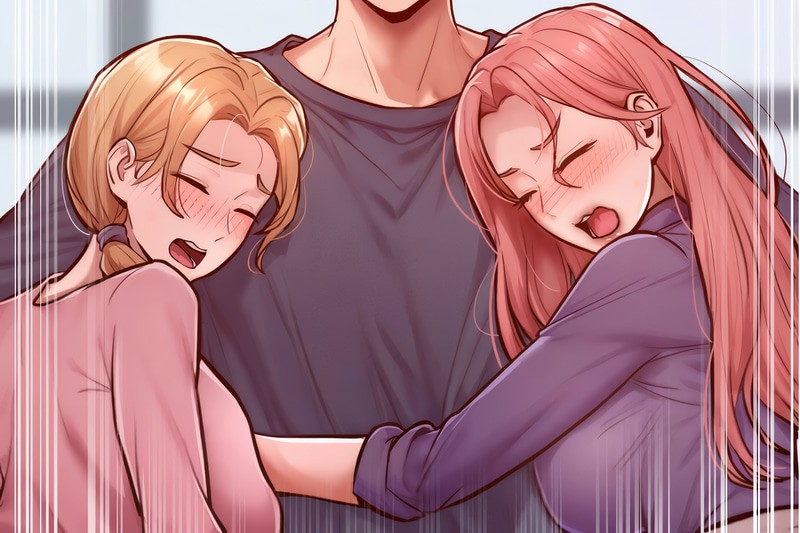 超美味人妻x4第7话