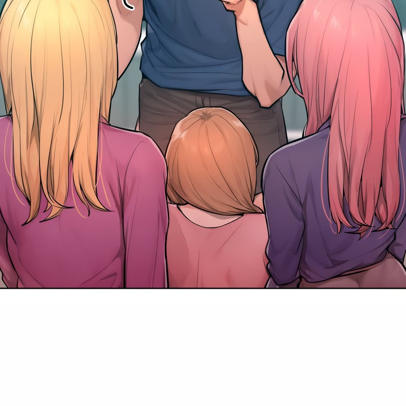 超美味人妻x4第8话