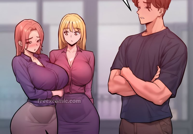 超美味人妻x4第8话