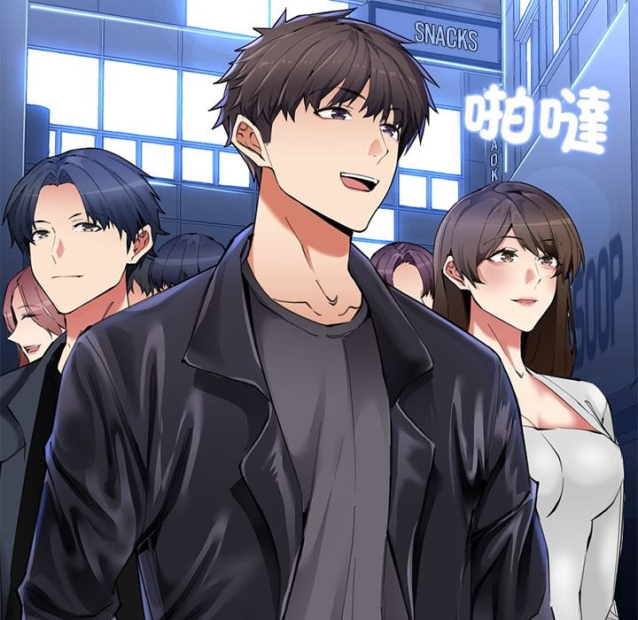 女子宿舍日记第1话