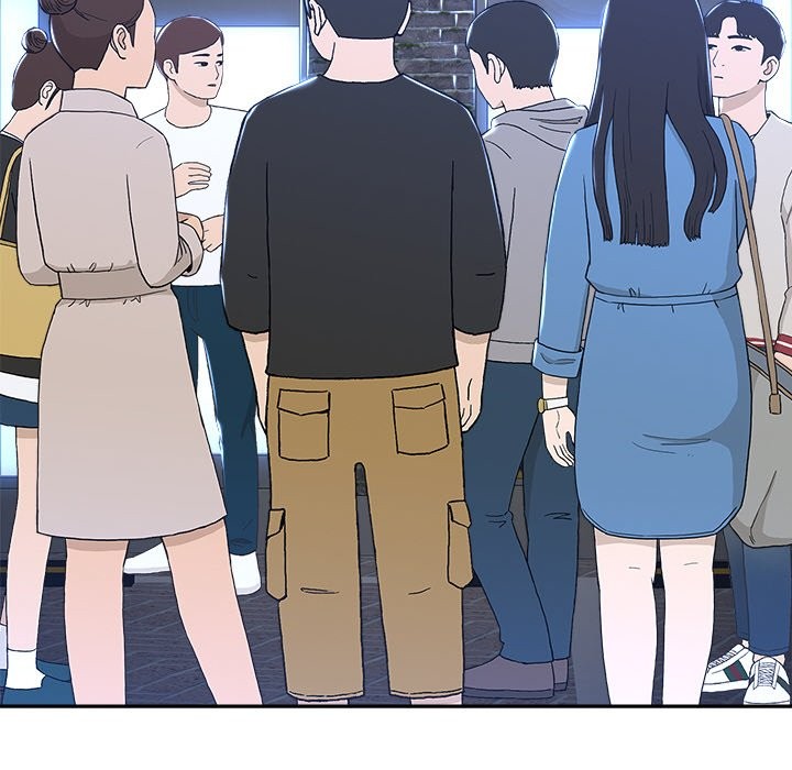 女子宿捨日記第4話