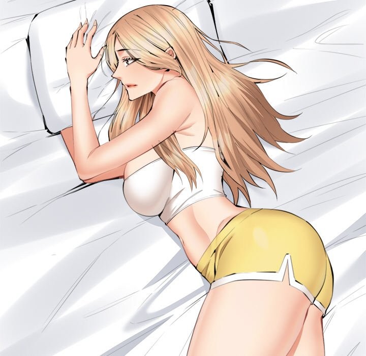 女子宿舍日记第7话