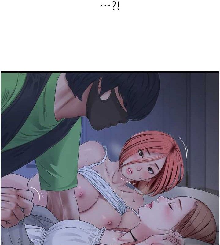 水电工日誌第96話-小聲一點，不然會被聽見♥