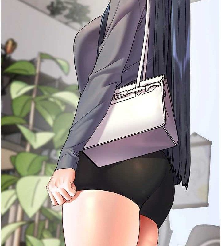 老师的亲密指导第57話-用身體回禮