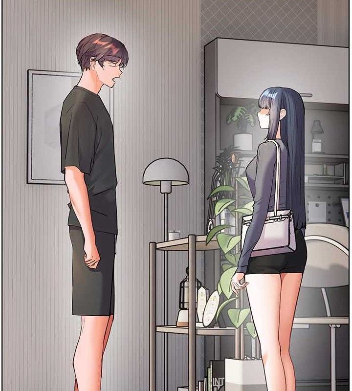 老师的亲密指导第57話-用身體回禮