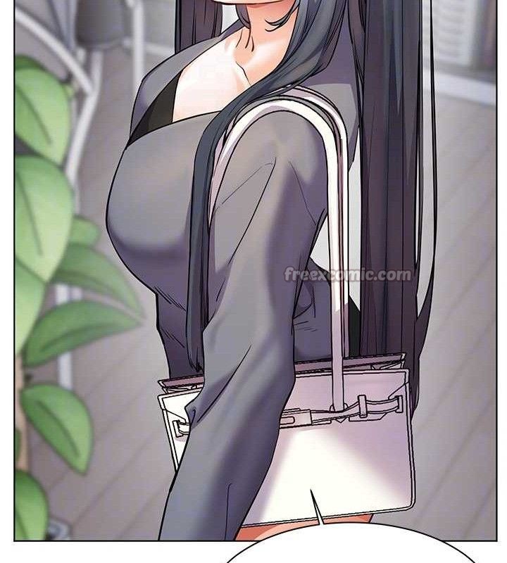 老师的亲密指导第57話-用身體回禮