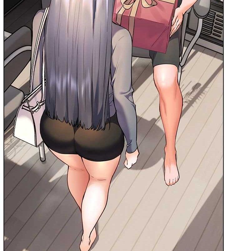 老师的亲密指导第57話-用身體回禮