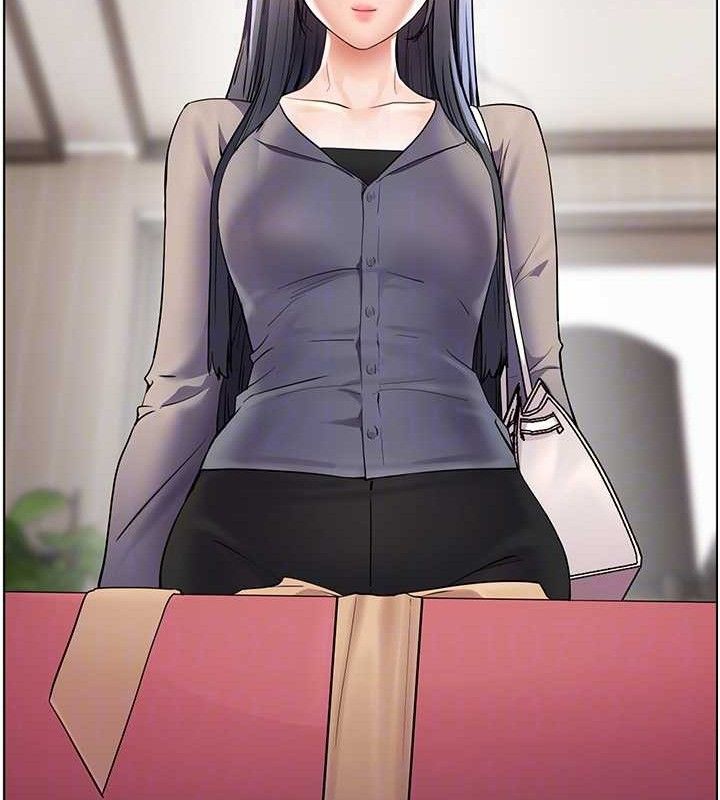 老师的亲密指导第57話-用身體回禮